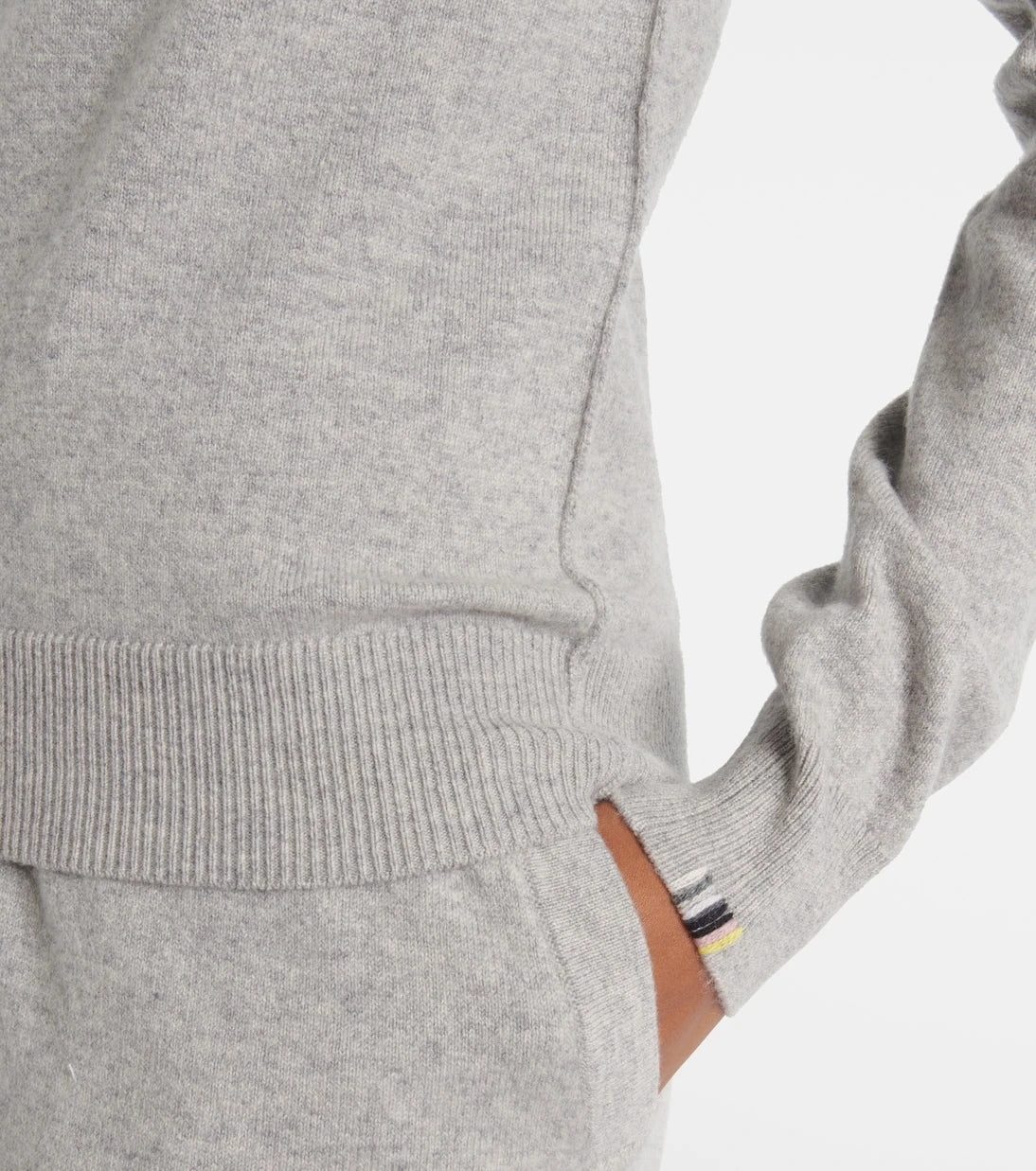 Extreme Cashmere - Body cashmere-blend sweater