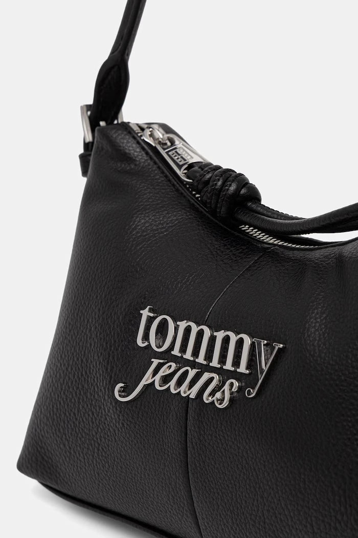 Tommy Jeans kadın suni deri çanta