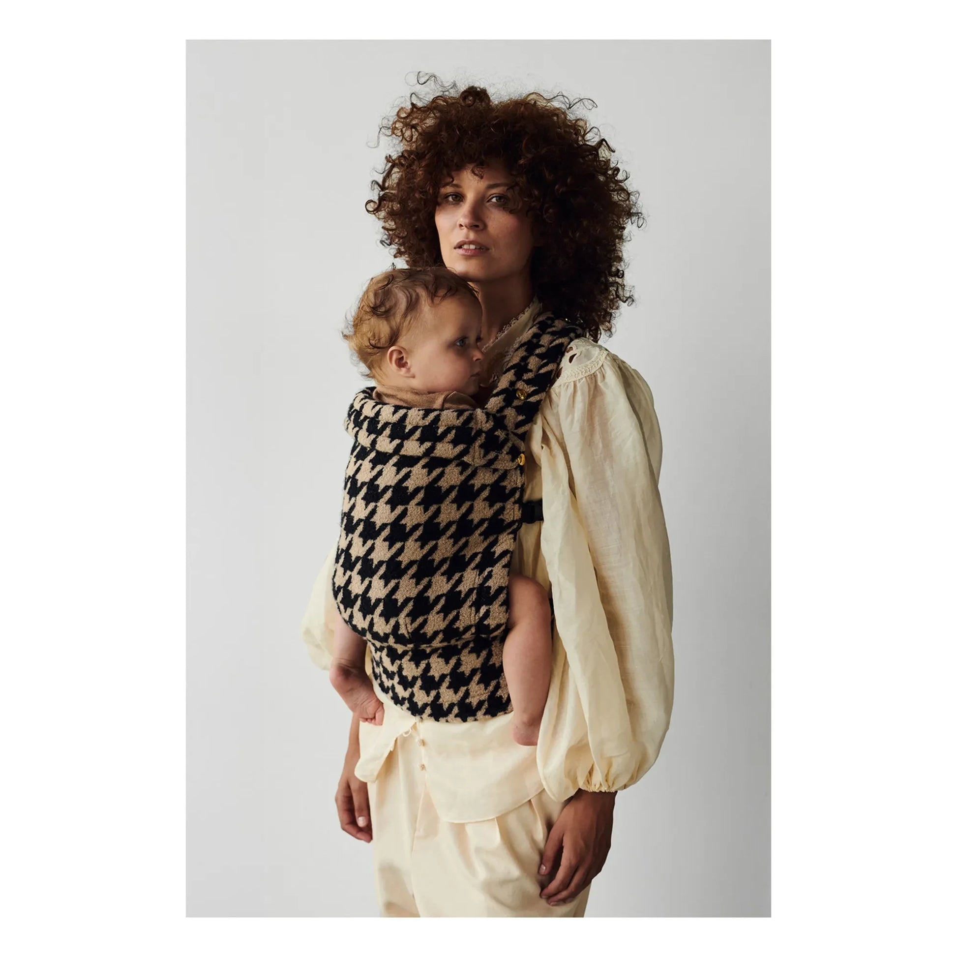 Artipoppe - Zeitgeist Tweed Classic baby carrier