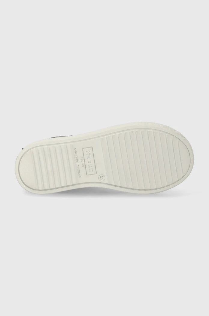 Pom D'api SWAG BRODI Çocuk Deri Sneaker