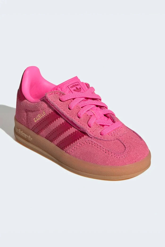 adidas Originals GAZELLE INDOOR çocuk spor ayakkabı