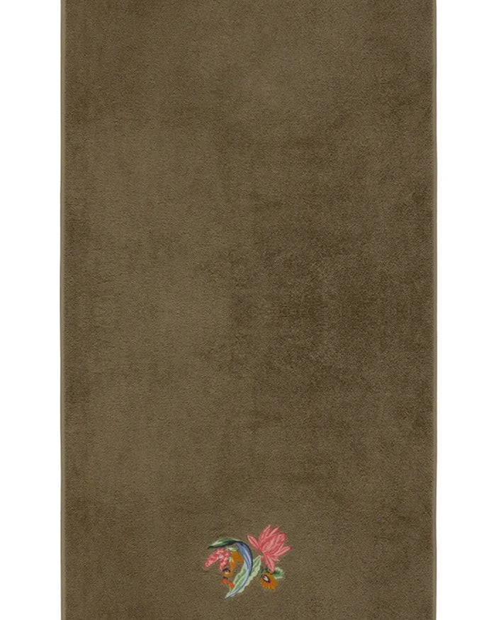 Малка памучна кърпа Yves Delorme EZE 55 x 100 cm