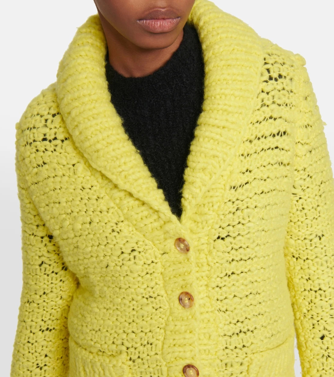 Gabriela Hearst - Moses cashmere cardigan
