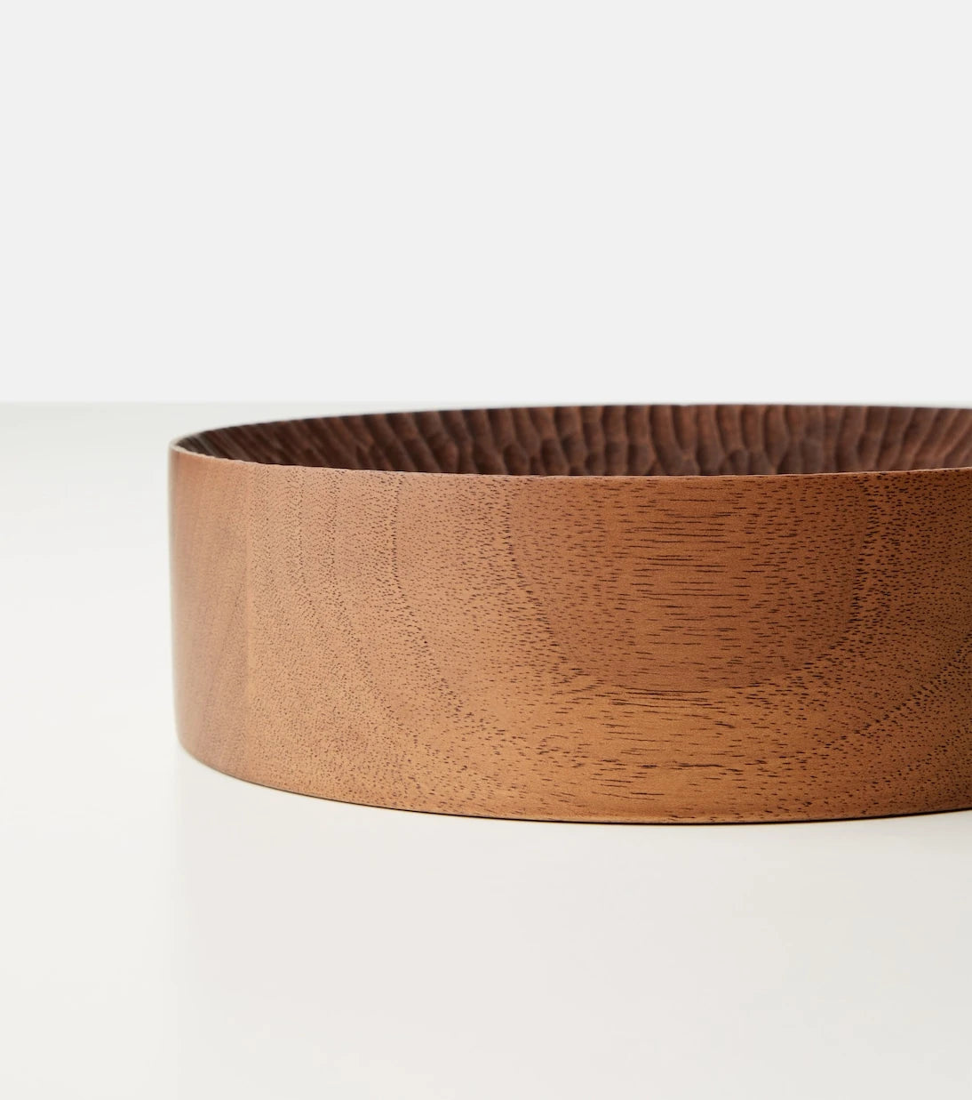 Zanat - Kika walnut bowl by Jean-Marie Messaud