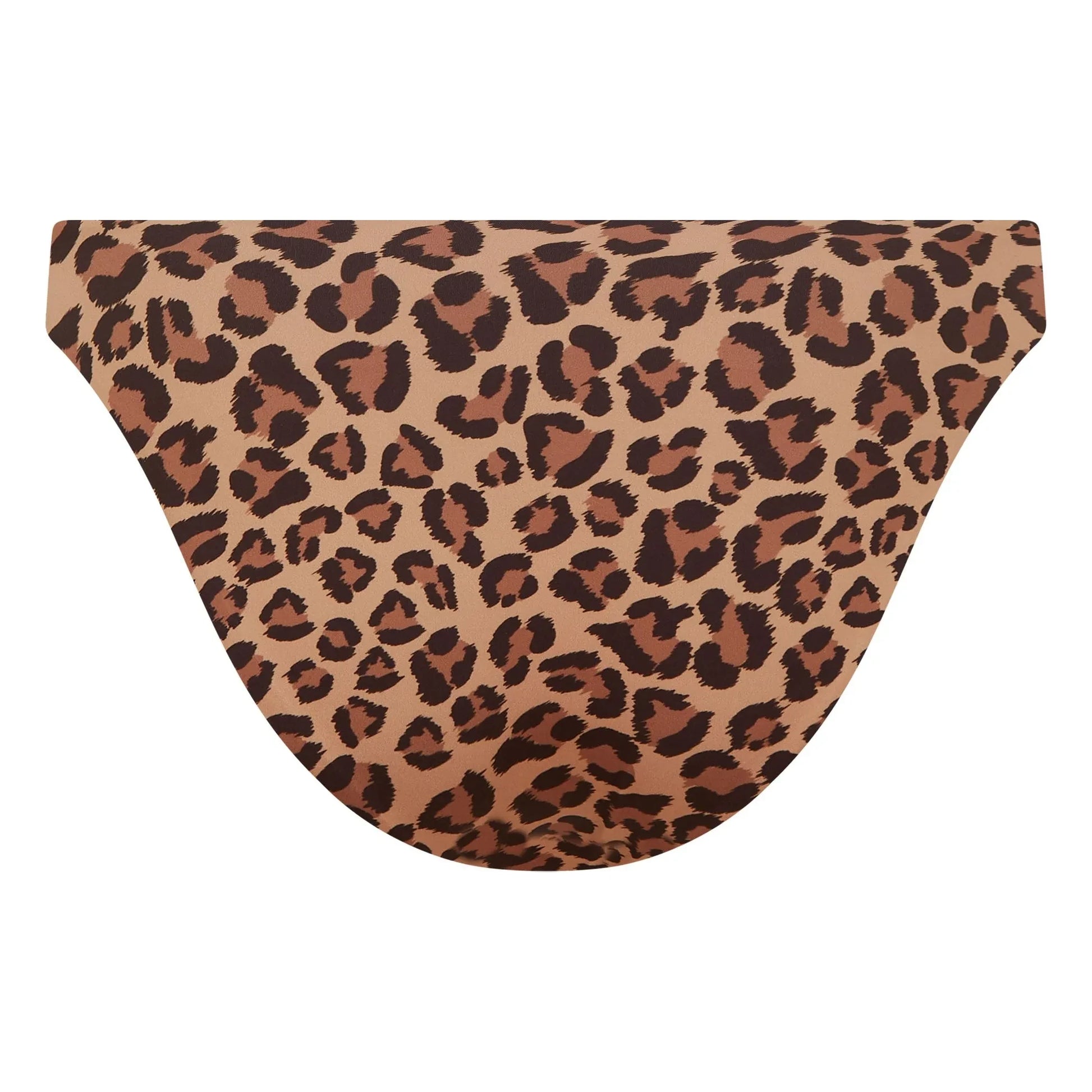 Alma Deia - Lena Low Cut Swimsuit Brief | Beige