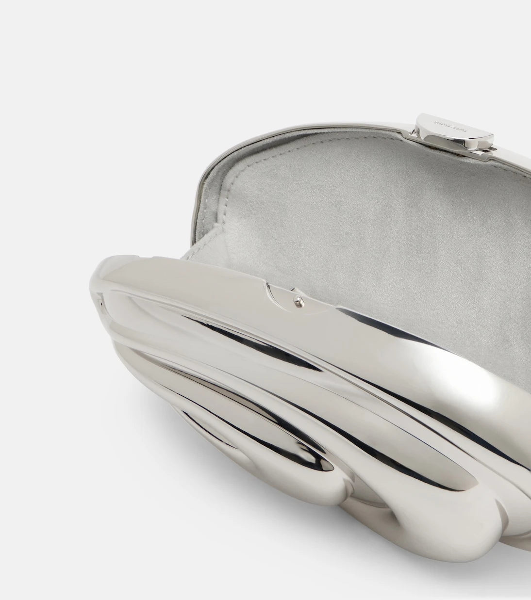 Simkhai - Inez metallic clutch