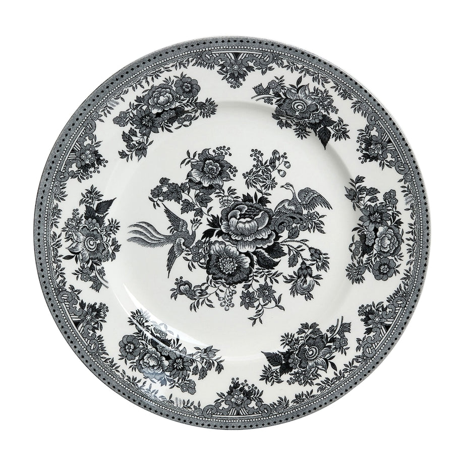 Set of 4 Asiatic Pheasants Plates (25cm)