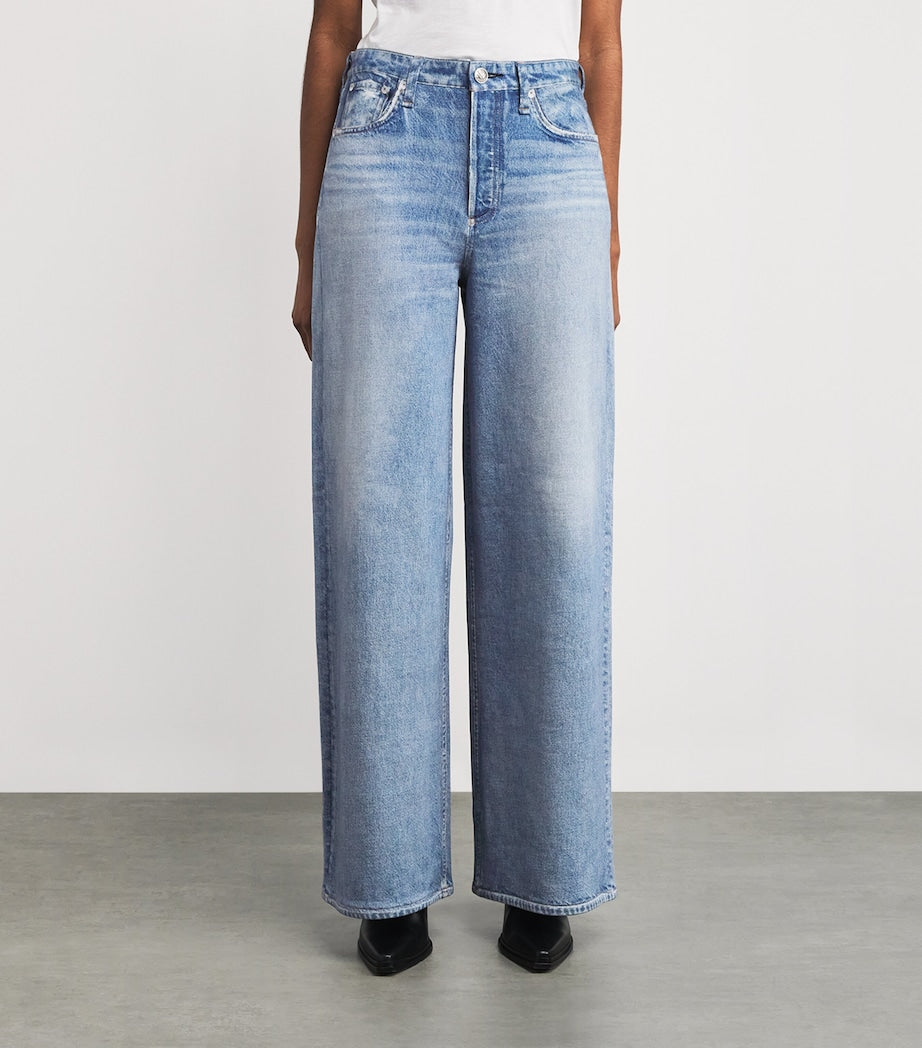 Miramar Sofie Wide-Leg Jeans
