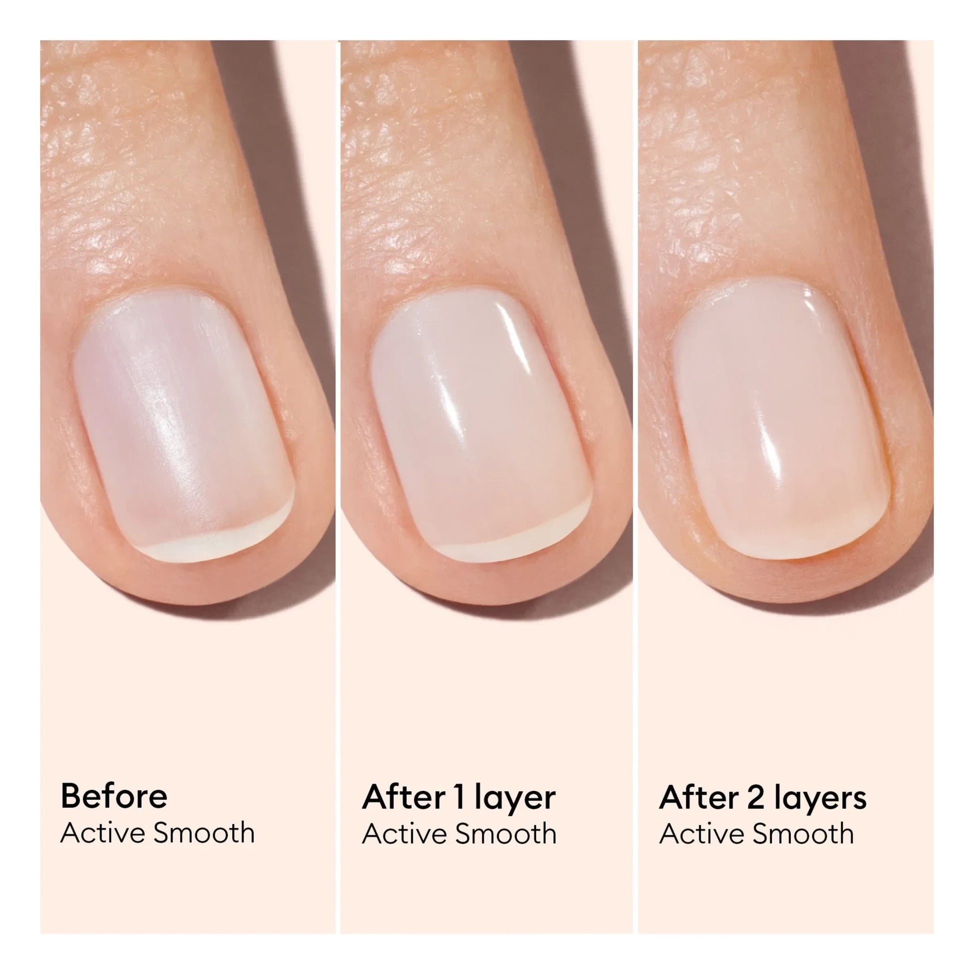 Manucurist - Active Smooth Nail Care - 15ml