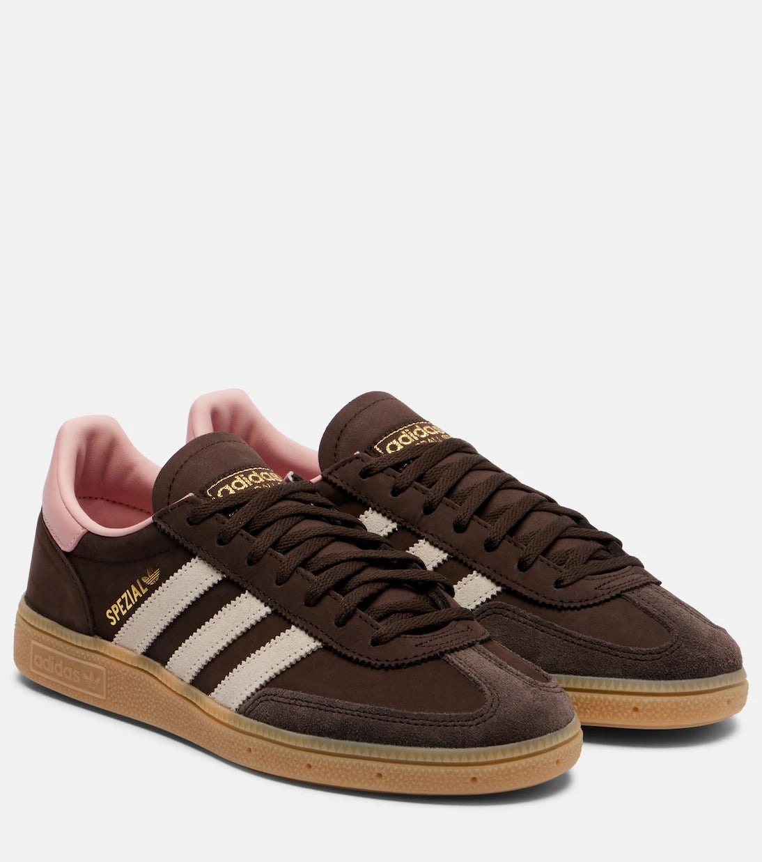 Adidas - Handball Spezial suede sneakers