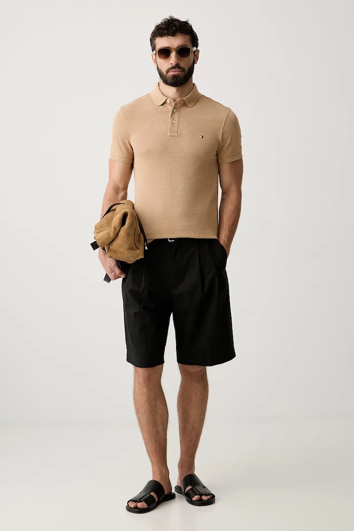 Tommy Hilfiger erkek polo yaka tişört