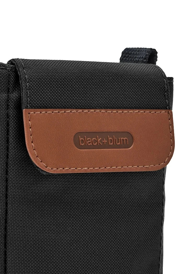 Black and Blum Şişe Termo Çantası 11,5 x 20 x 10,5 cm