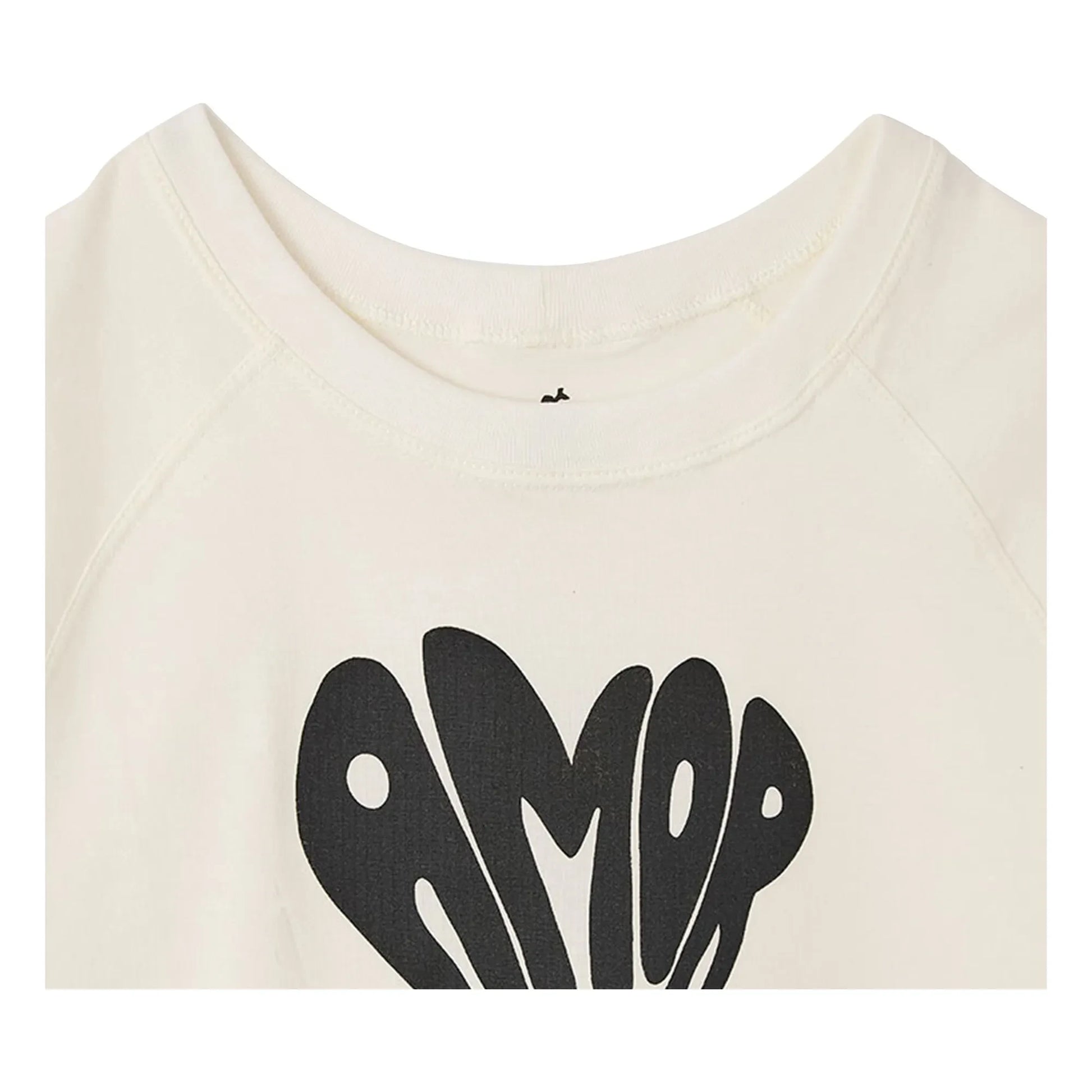 Fabula - Amor T-shirt | White