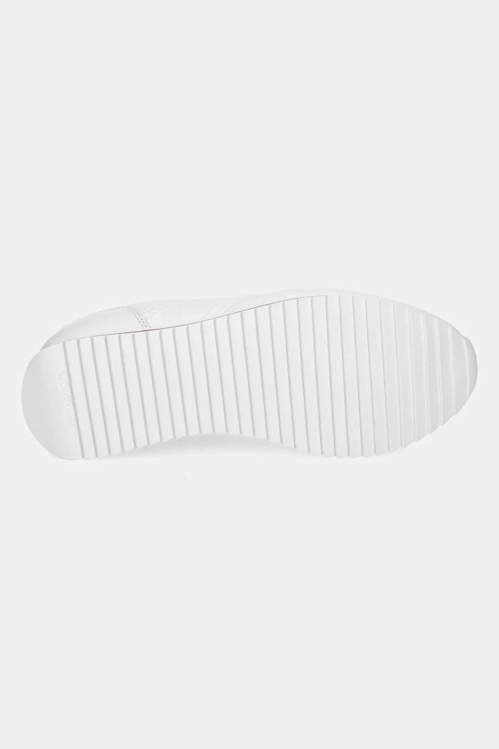 Маратонки Calvin Klein LOW TOP LACE UP LTH HF