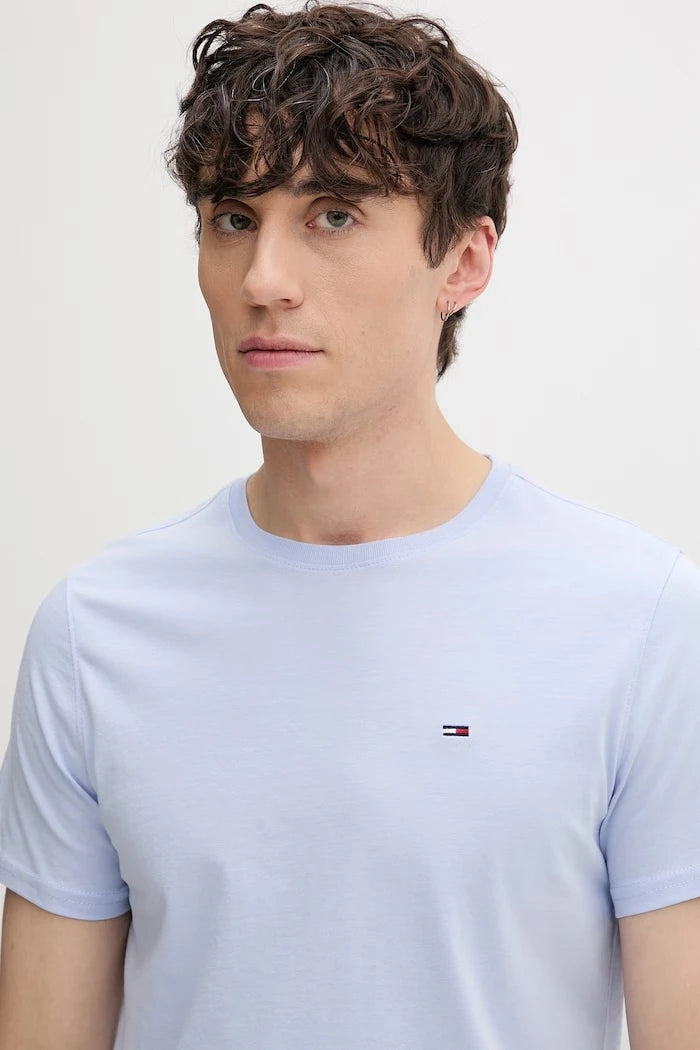 Tommy Jeans тениска мъжка от памук
