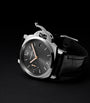 Stainless Steel Luminor Due Watch 38mm