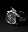 Stainless Steel Luminor Due Watch 38mm