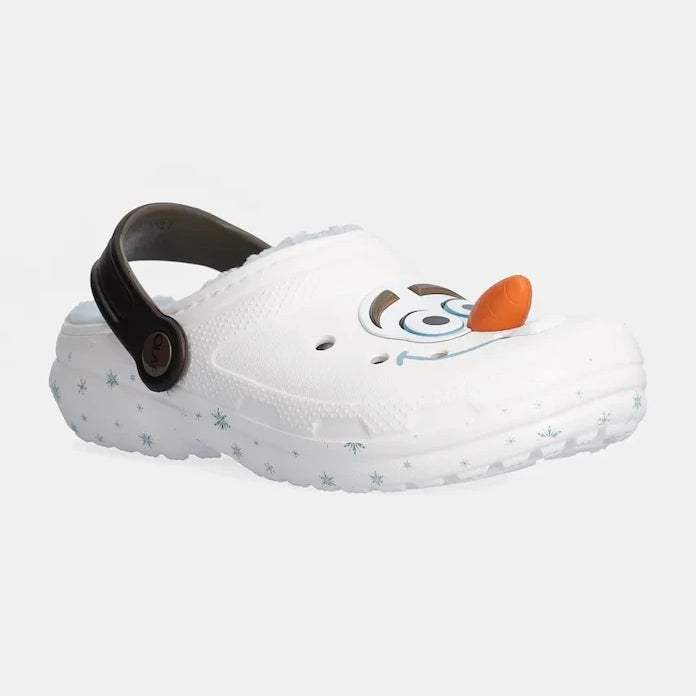 Детски чехли Crocs CLASSIC FROZEN OLAF CLOG