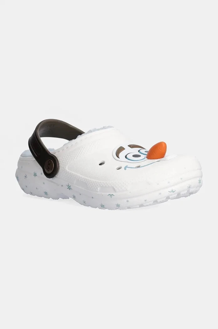 Детски чехли Crocs CLASSIC FROZEN OLAF CLOG