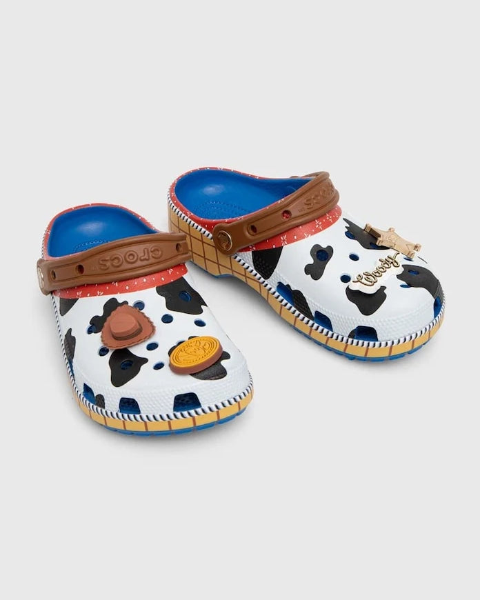 Crocs Toy Story Woody Classic Clog