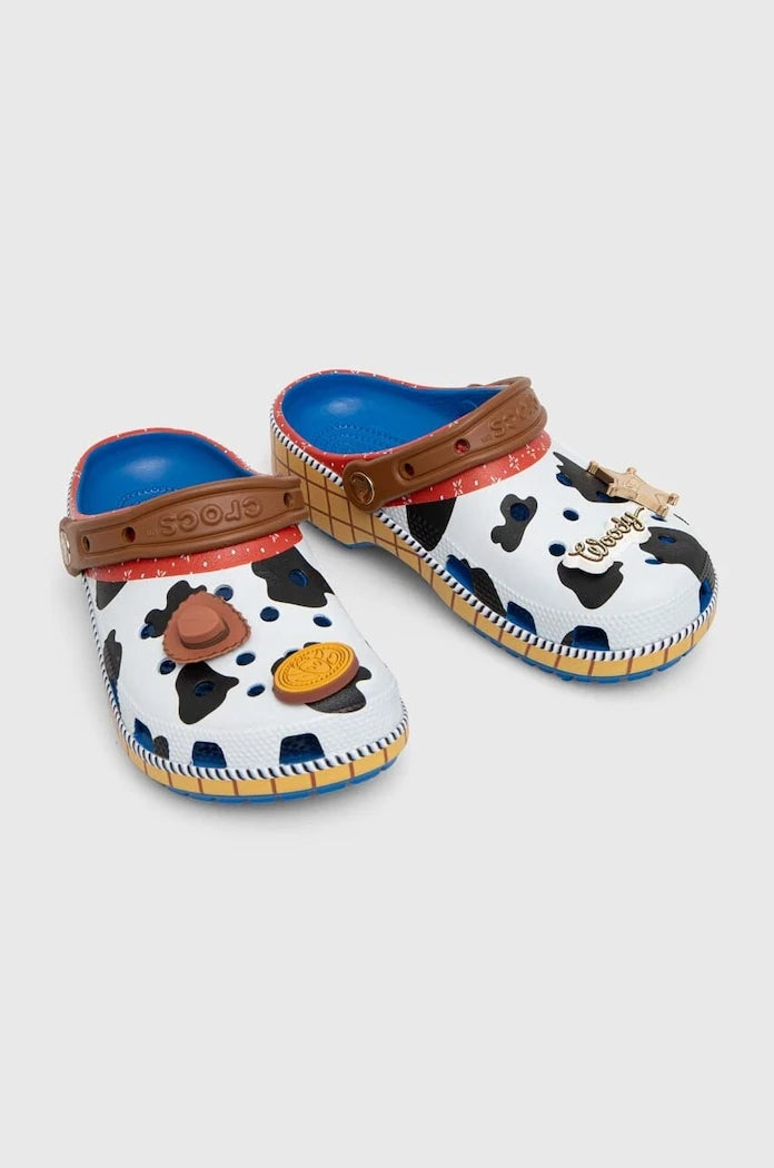 Чехли Crocs Toy Story Woody Classic Clog