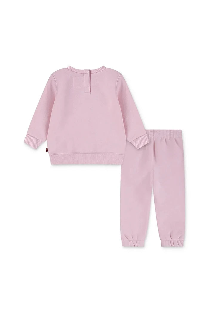 Levi's HOODIE & JOGGER SET Bebek Eşofman Takımı