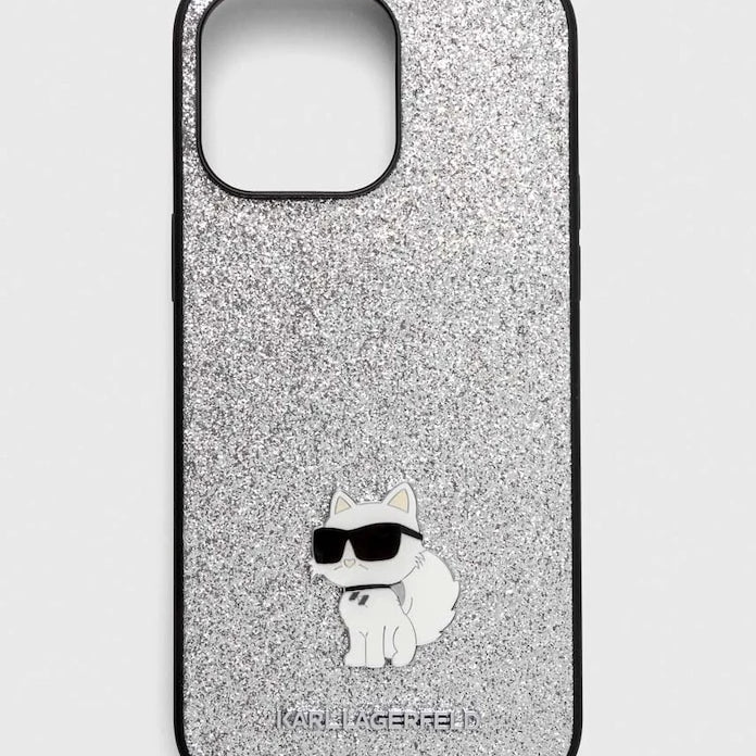 Кейс за телефон Karl Lagerfeld iPhone 15 Pro Max 6.7