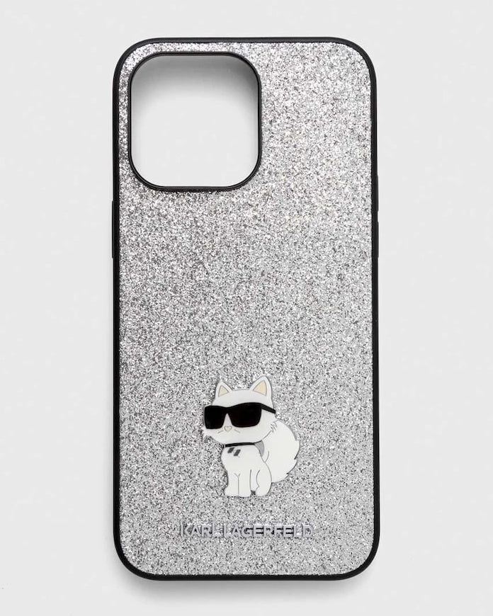 Karl Lagerfeld iPhone 15 Pro Max 6.7 Telefon Kılıfı