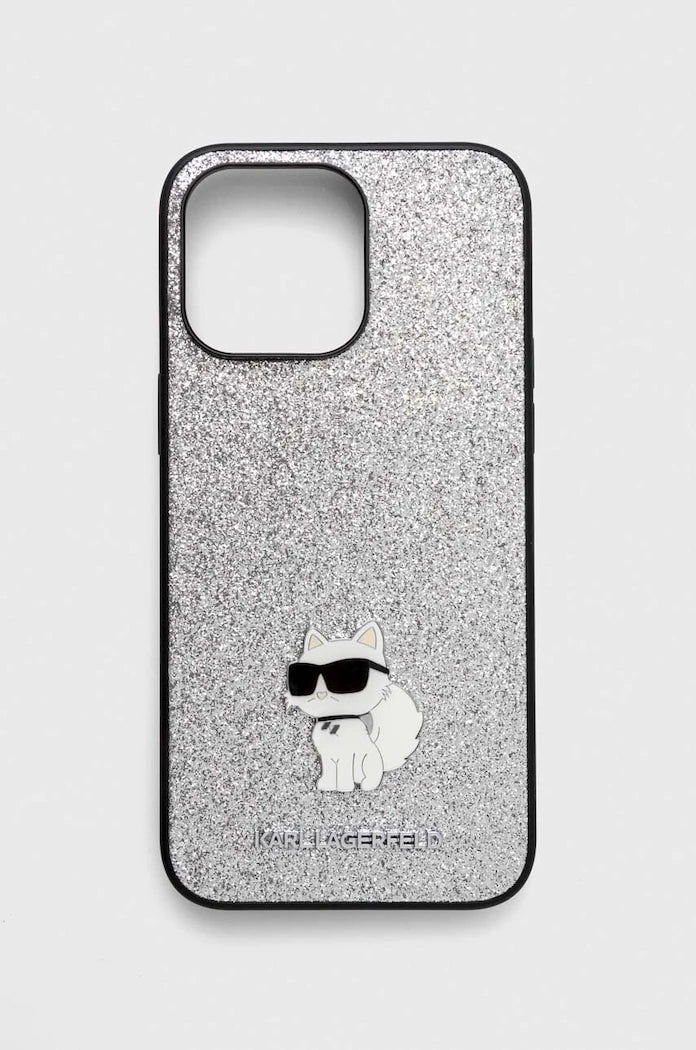 Кейс за телефон Karl Lagerfeld iPhone 15 Pro Max 6.7
