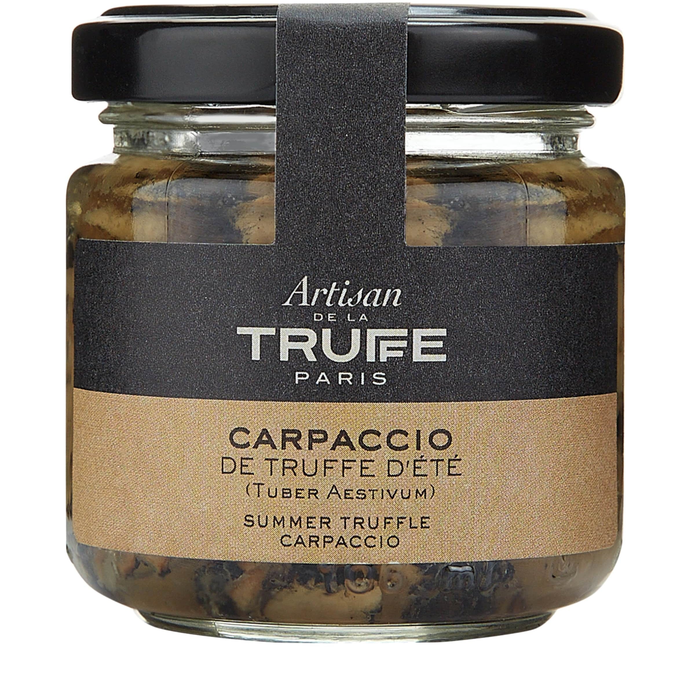 Artisan De La Truffe Summer Truffle Carpaccio (80g)
