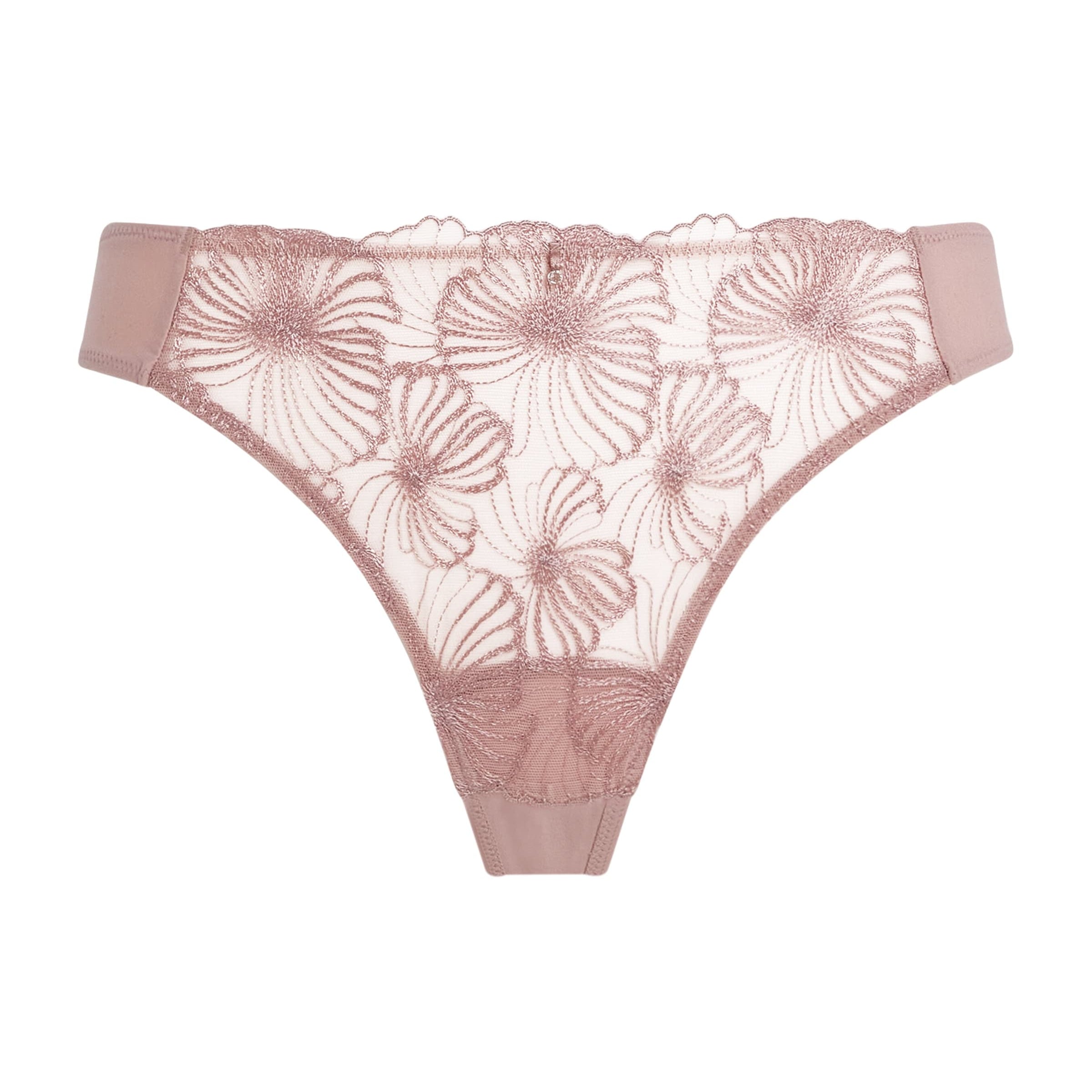 Lace Cateline Tanga ASP ASPEN ROSE