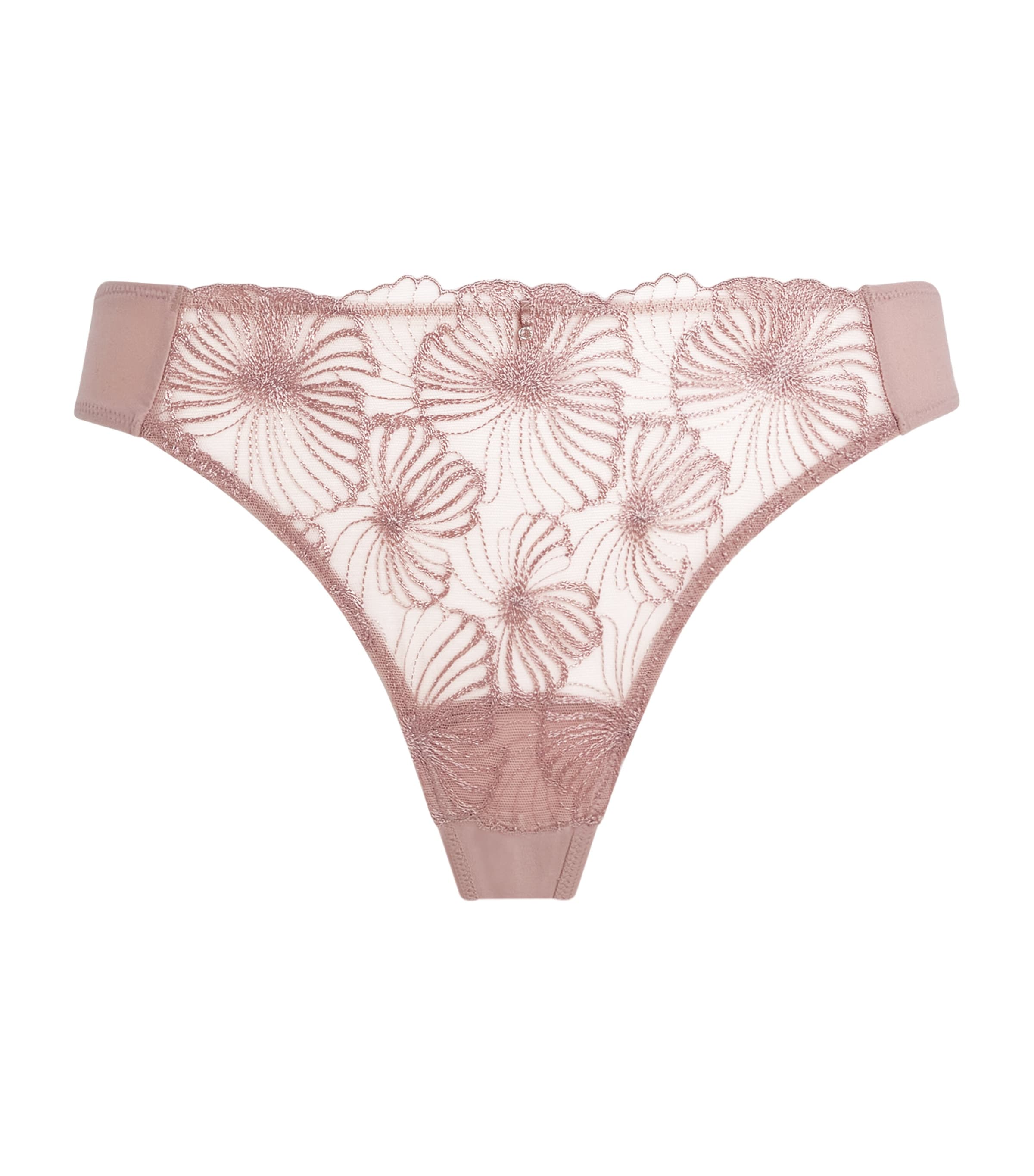 Lace Cateline Tanga ASP ASPEN ROSE