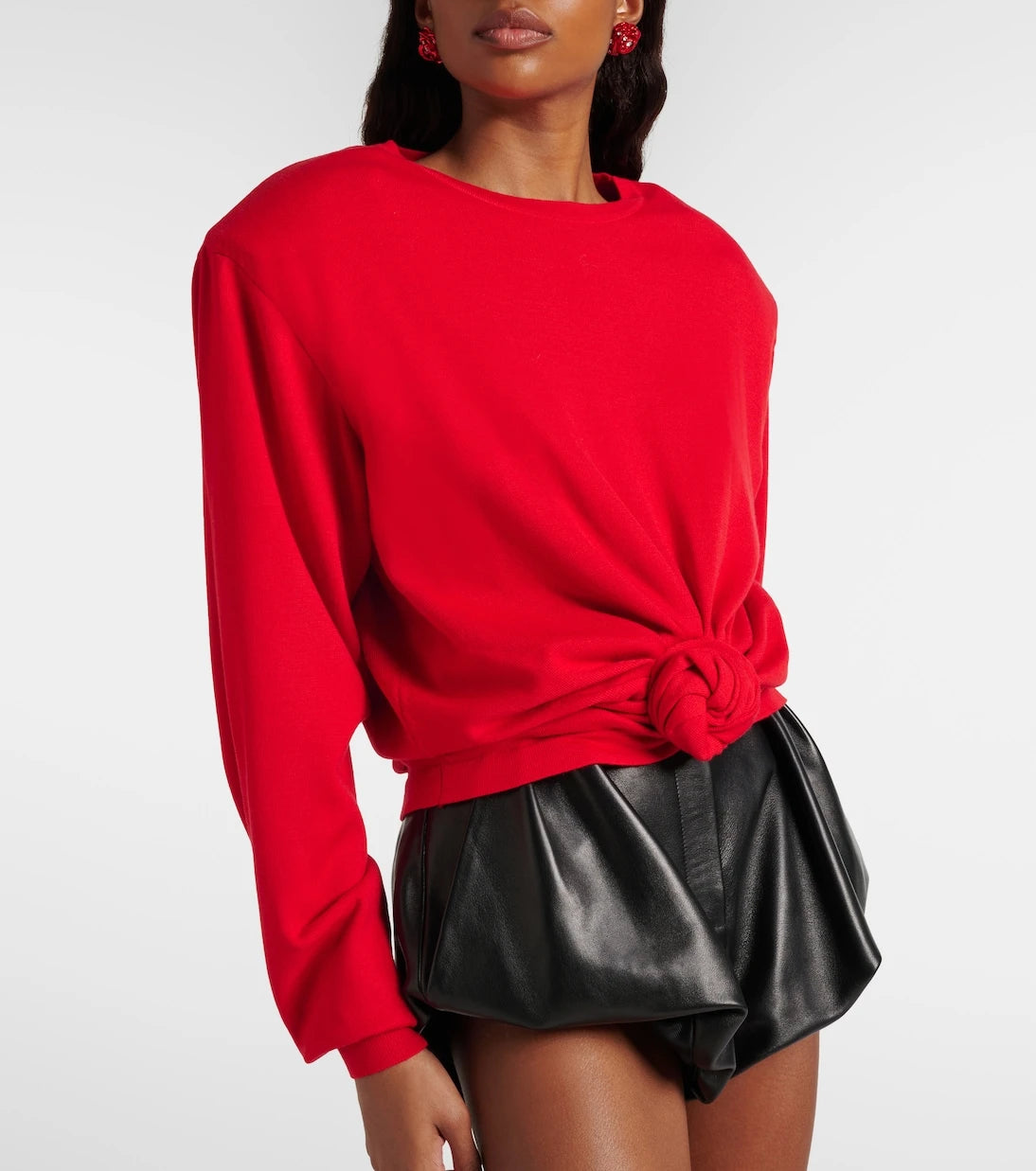 Magda Butrym - Wool sweater