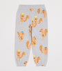 Stella McCartney Kids Organic Cotton Squirrel Sweatpants (3-14 Years)