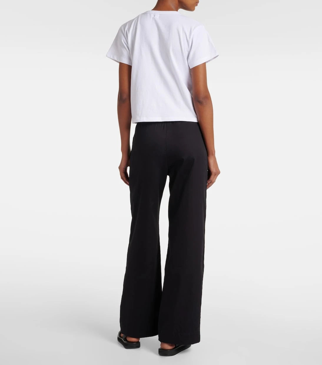Leset - Margo cotton jersey T-shirt