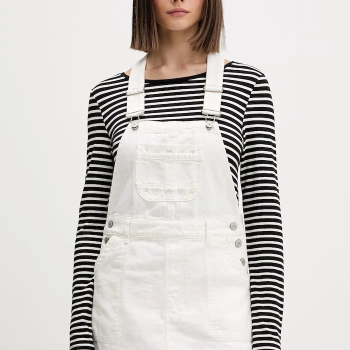 Tommy Jeans рокля от деним