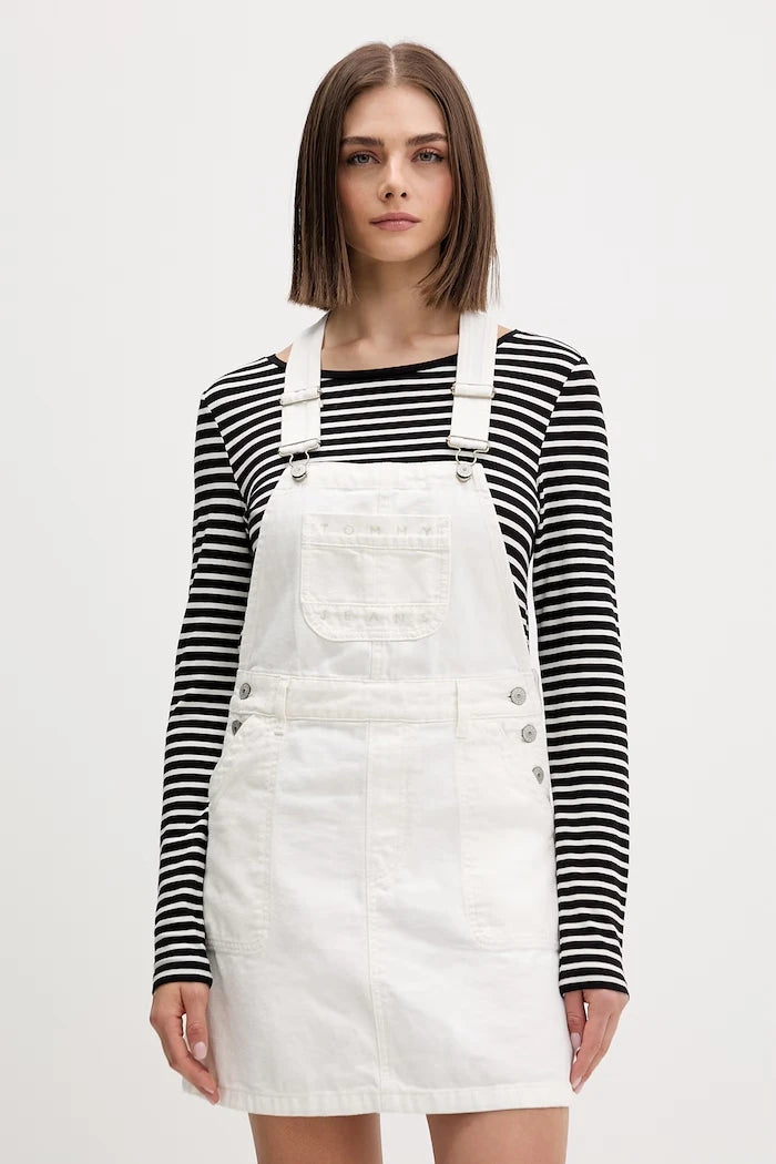 Tommy Jeans рокля от деним