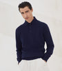 Cashmere Polo Shirt