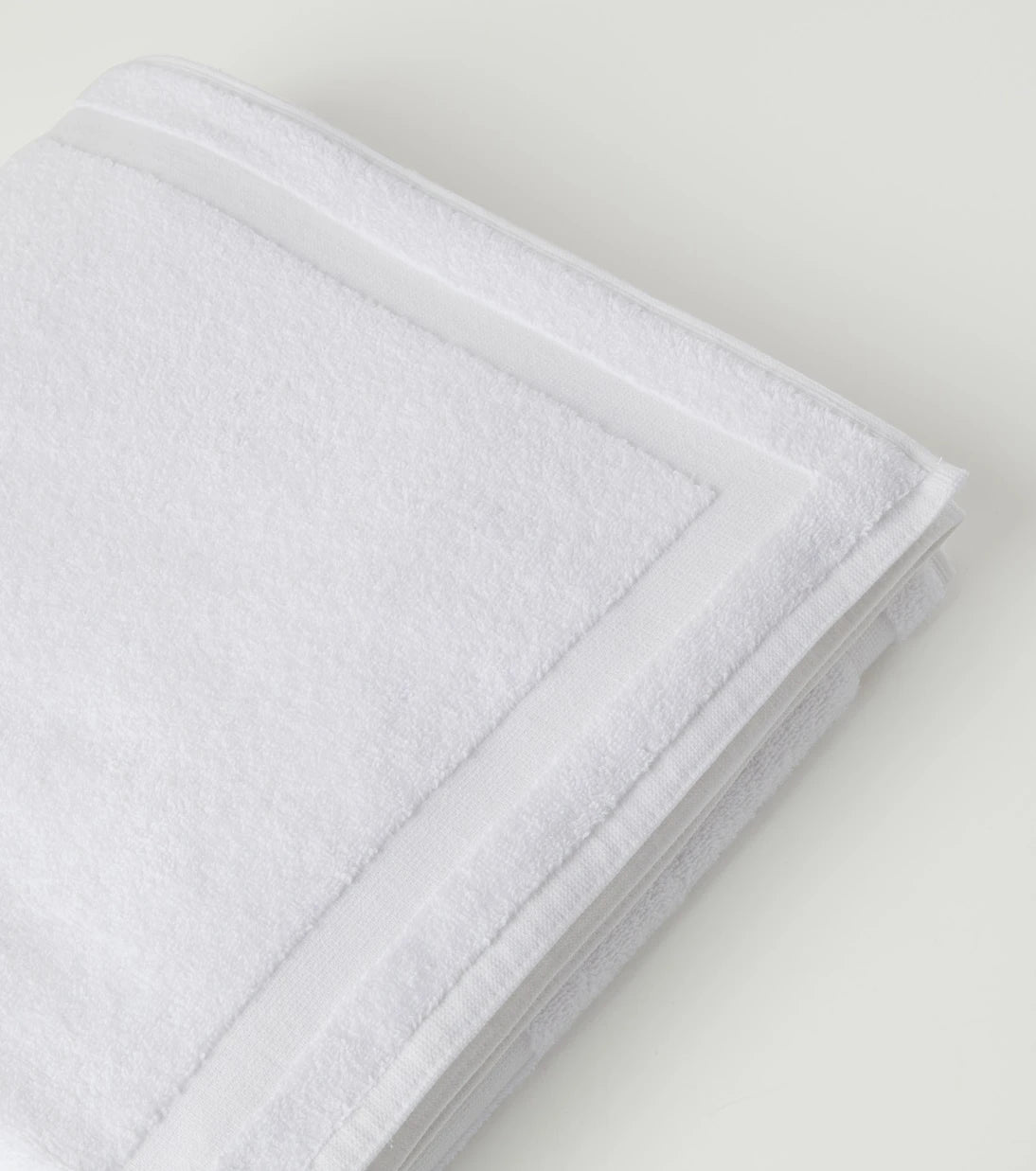 Balenciaga - Logo cotton bath towel