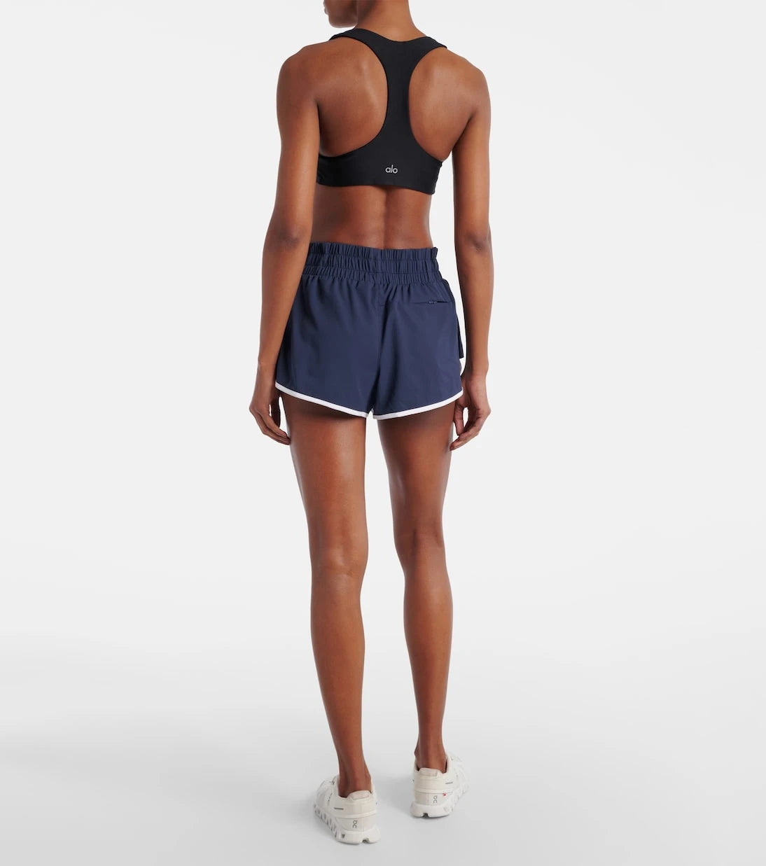 Varley - Arlington running shorts