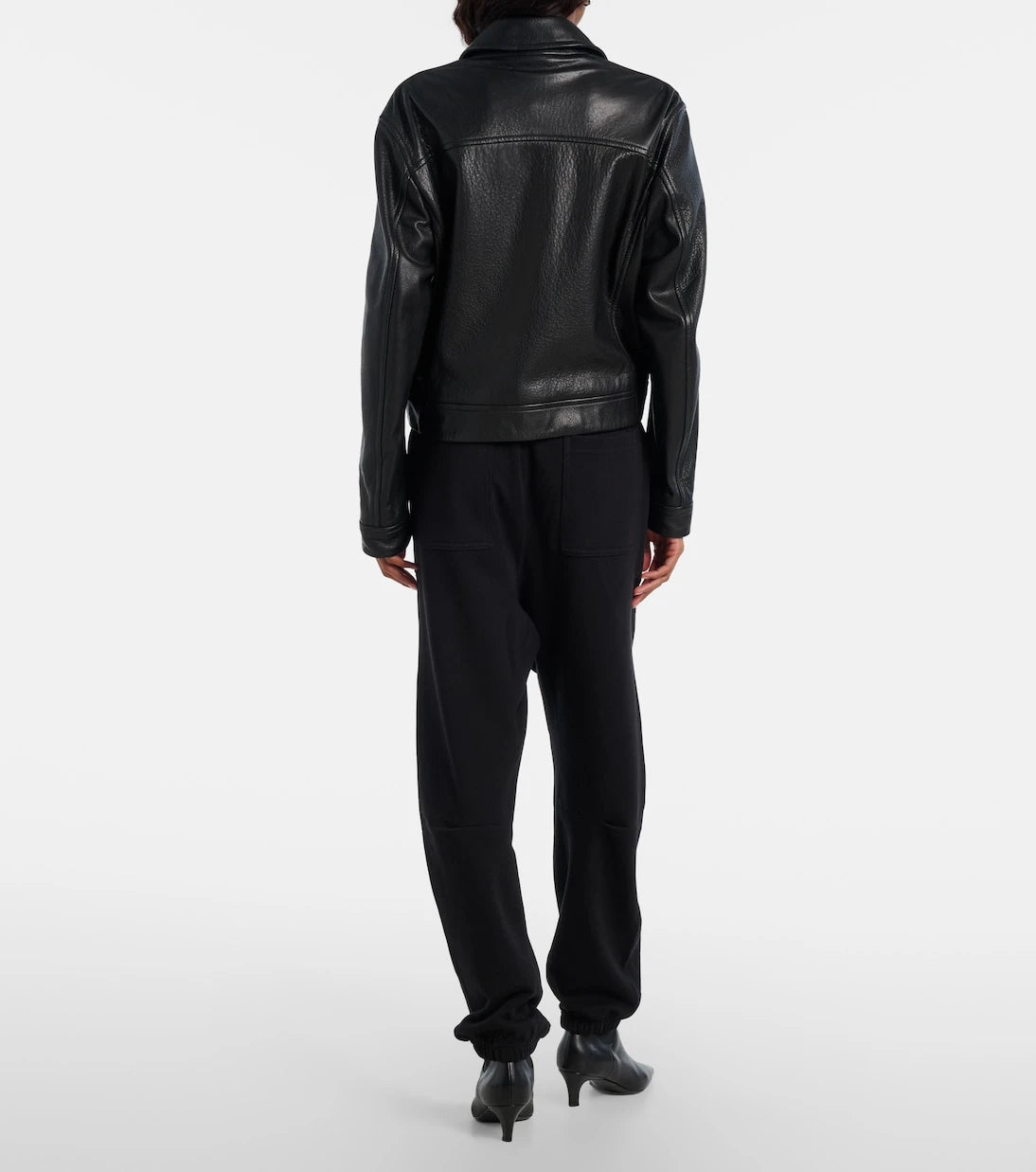 Nili Lotan - Dulce cotton sweatpants