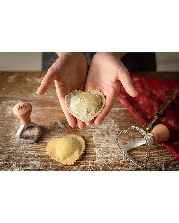 Резачка за равиоли Marcato Classic Line Ravioli Stamp 80 mm