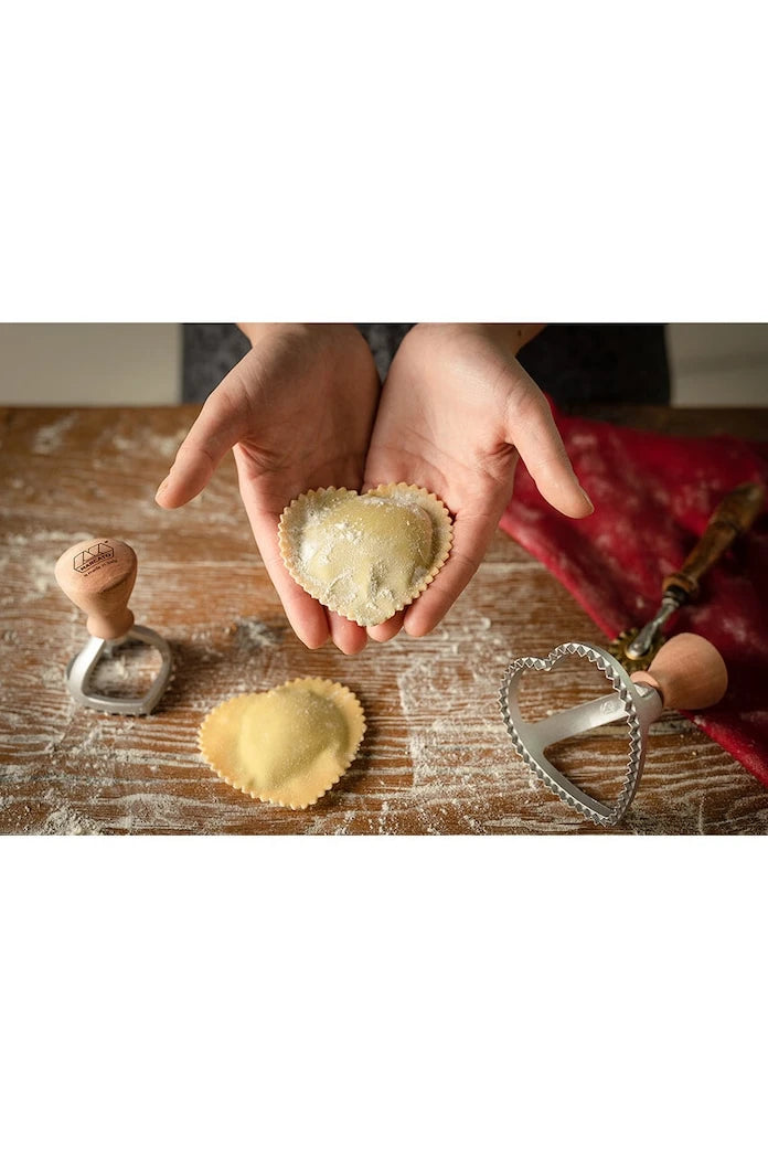 Marcato Classic Line Ravioli Stamp 80 mm Ravioli Kesici