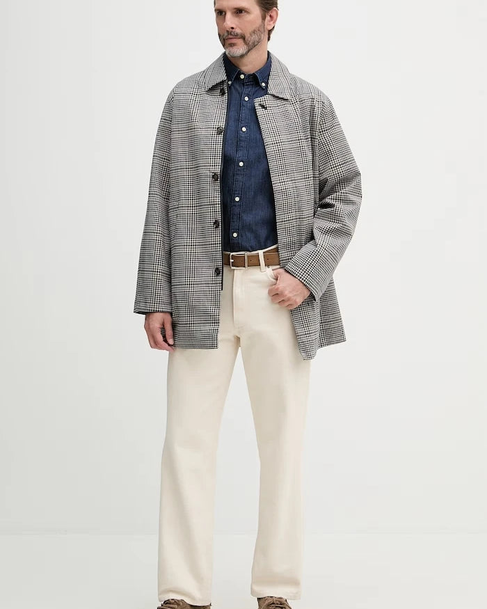 Barbour Erkek Kot Gömlek