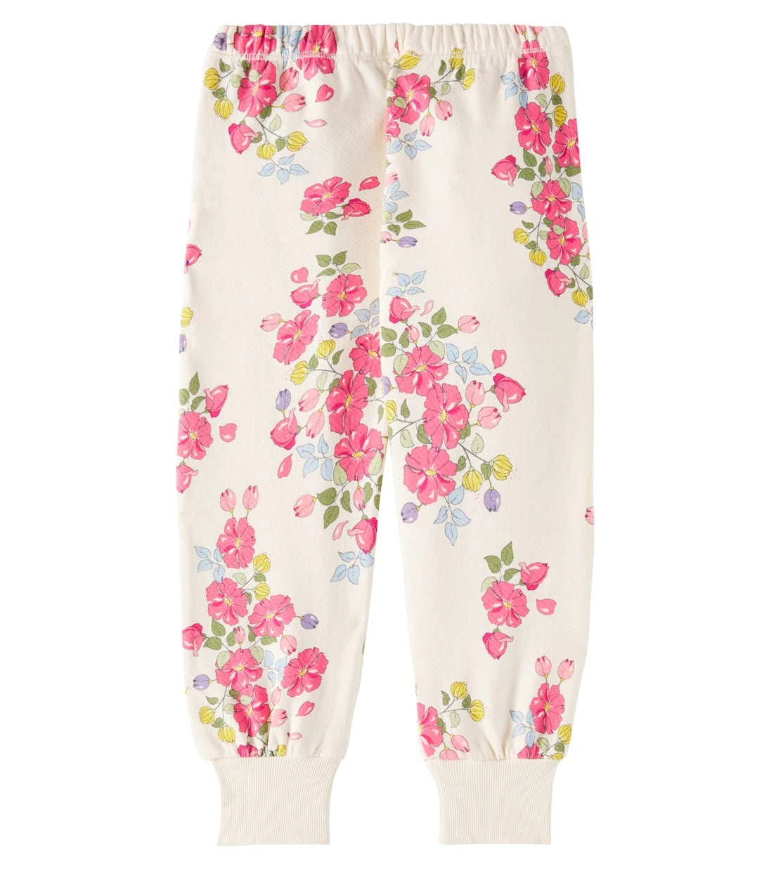Konges Sløjd - Loupy Lou floral cotton sweatpants