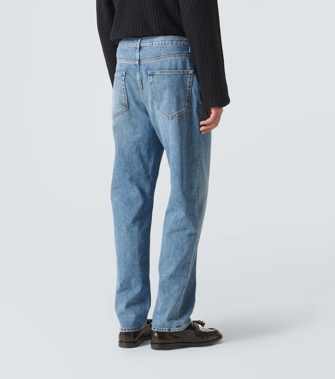 The Row - Elordi straight jeans