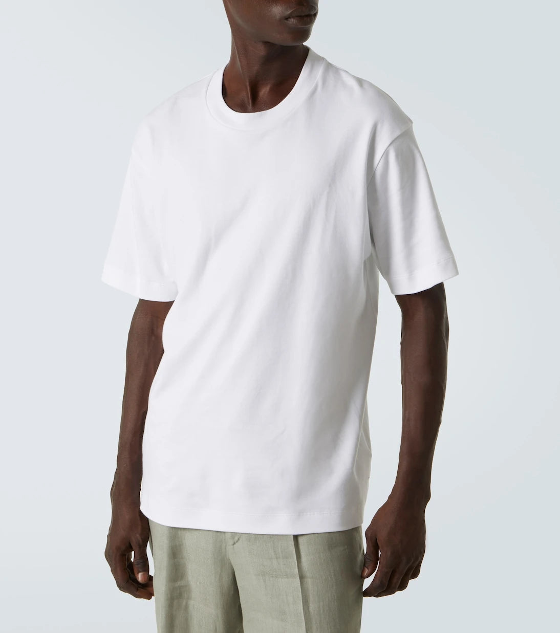 Sunspel - Cotton jersey T-shirt