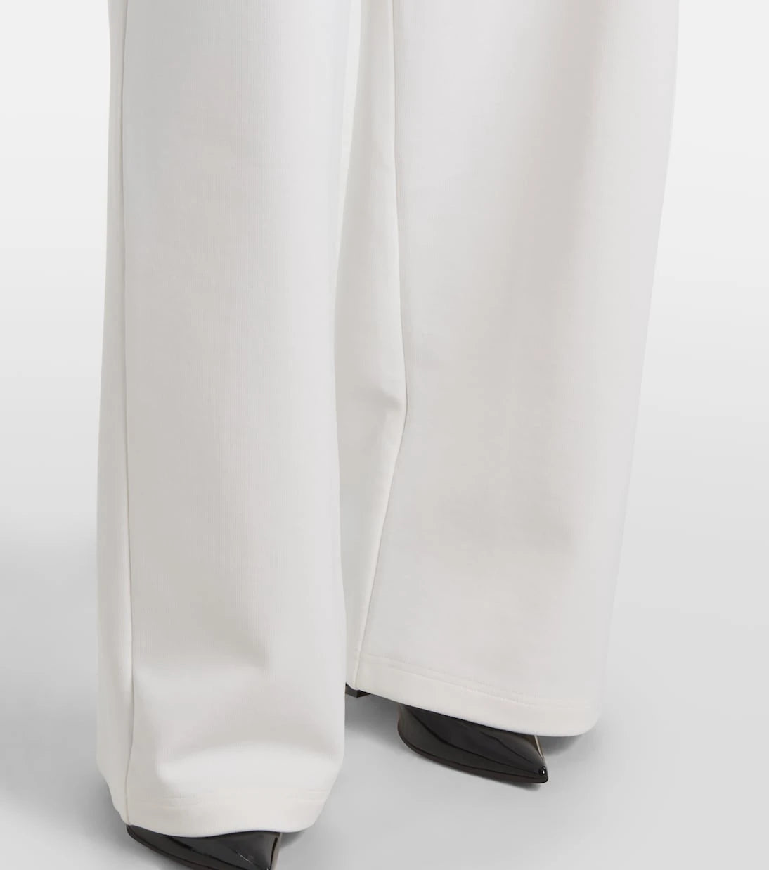 Wardrobe.NYC - Jersey wide-leg pants