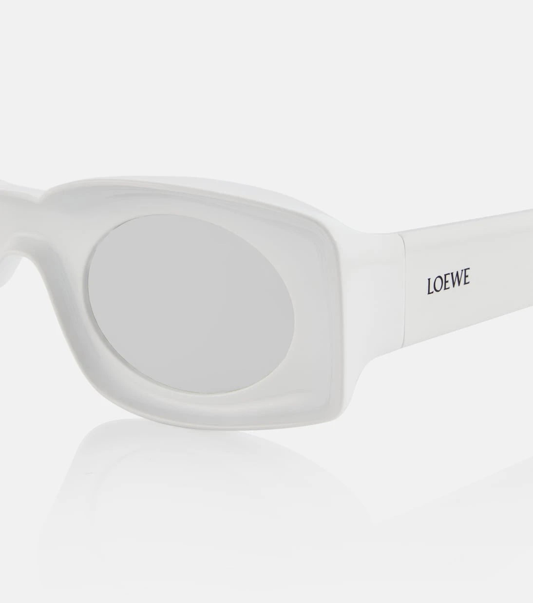 Loewe - Paula's Ibiza rectangular sunglasses