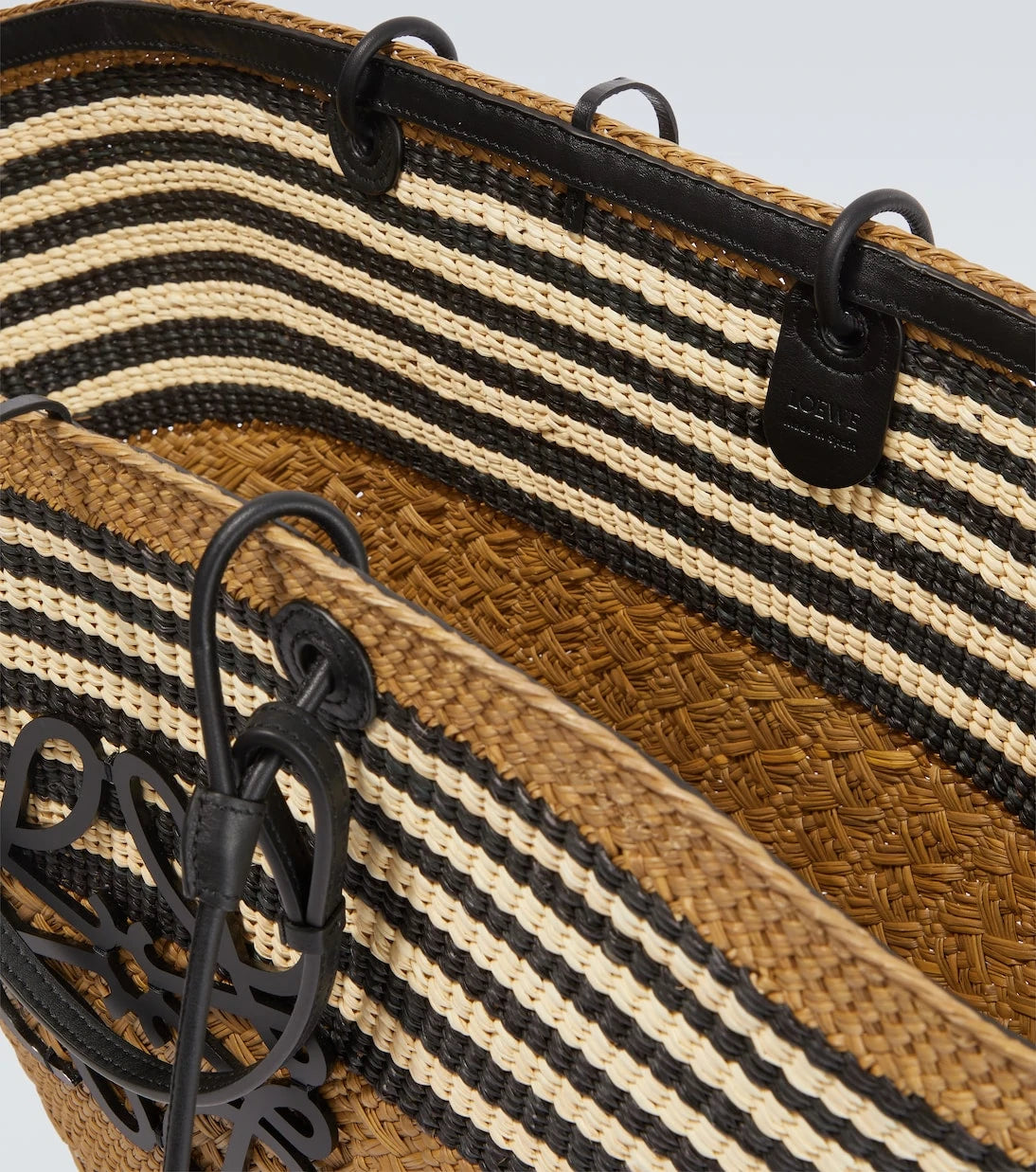 Loewe - Paula's Ibiza Anagram Large tote bag